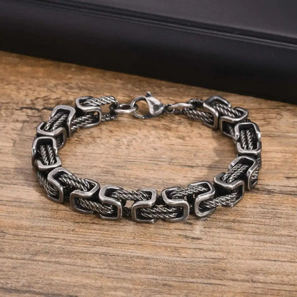 Rogue Forged Chain Cuff