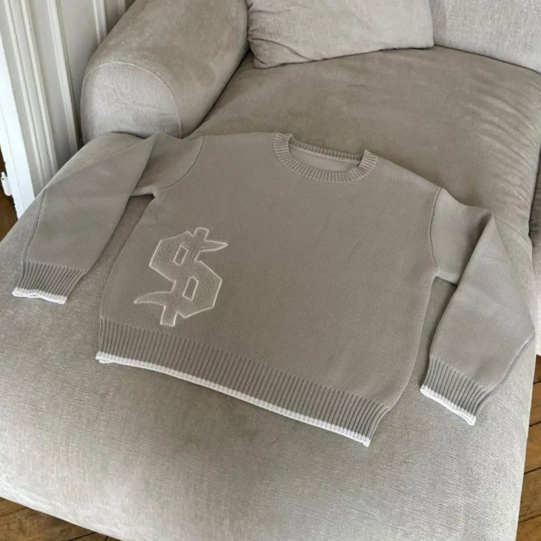 Buy Happiness Knit Sweater