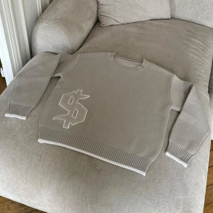 Buy Happiness Knit Sweater