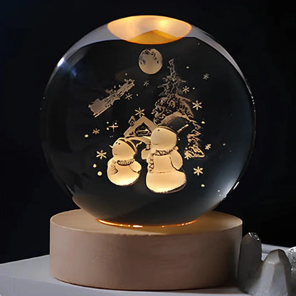 Lumora - Luminous Crystal Balls