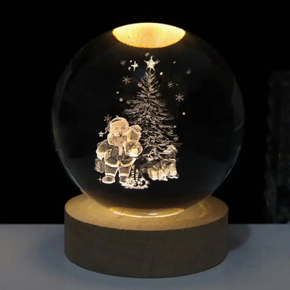 Lumora - Luminous Crystal Balls