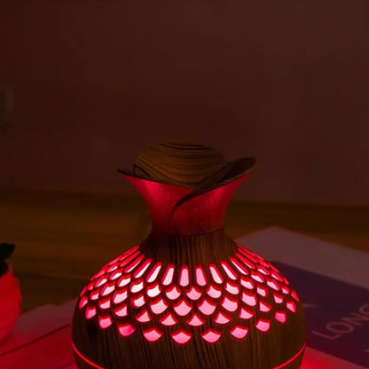 Technology Humidifier USB with Essential Oil Diffuser