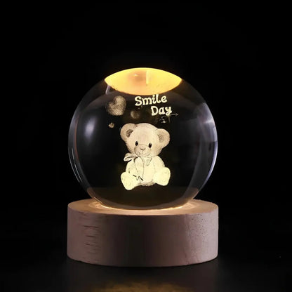 Lumora - Luminous Crystal Balls