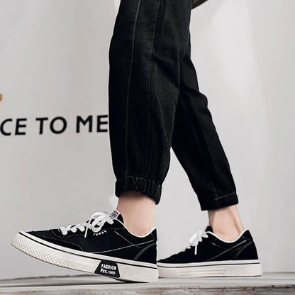 Vibrant Skater Sneakers