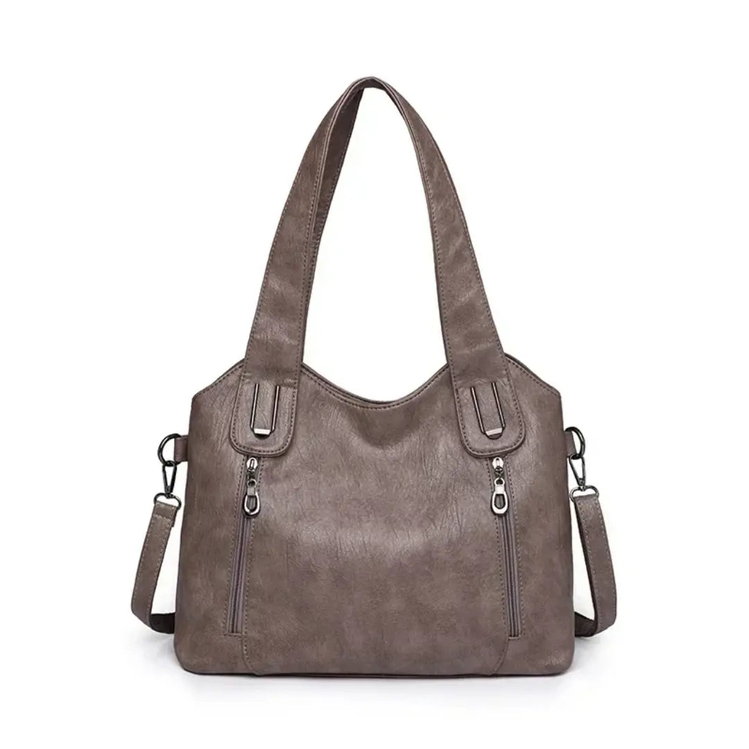 Elegant Leather Tote Bag for Style, Comfort and Everyday Convenience