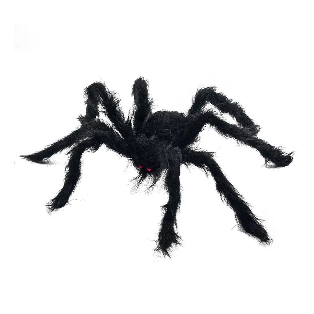 Giant Halloween Spider Decoration Indoor and Outdoor