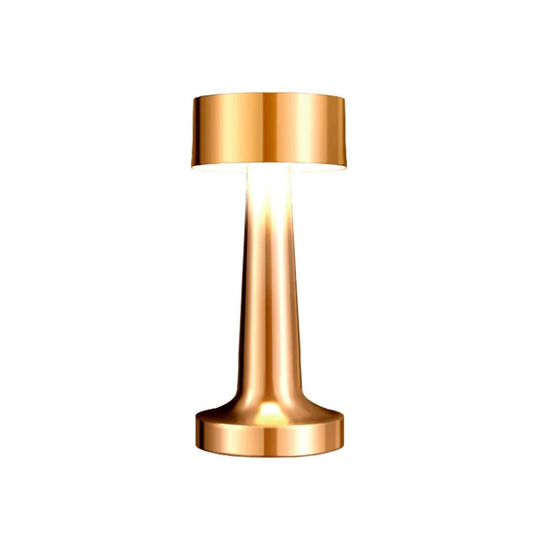 Dublin Table Lamp - Modern Nordic Light with Rechargeable LED & Touch Control