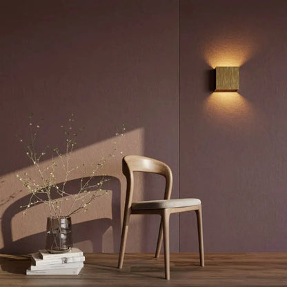 Modern Up and Down Lights - Minimalist Wall Light Indoor