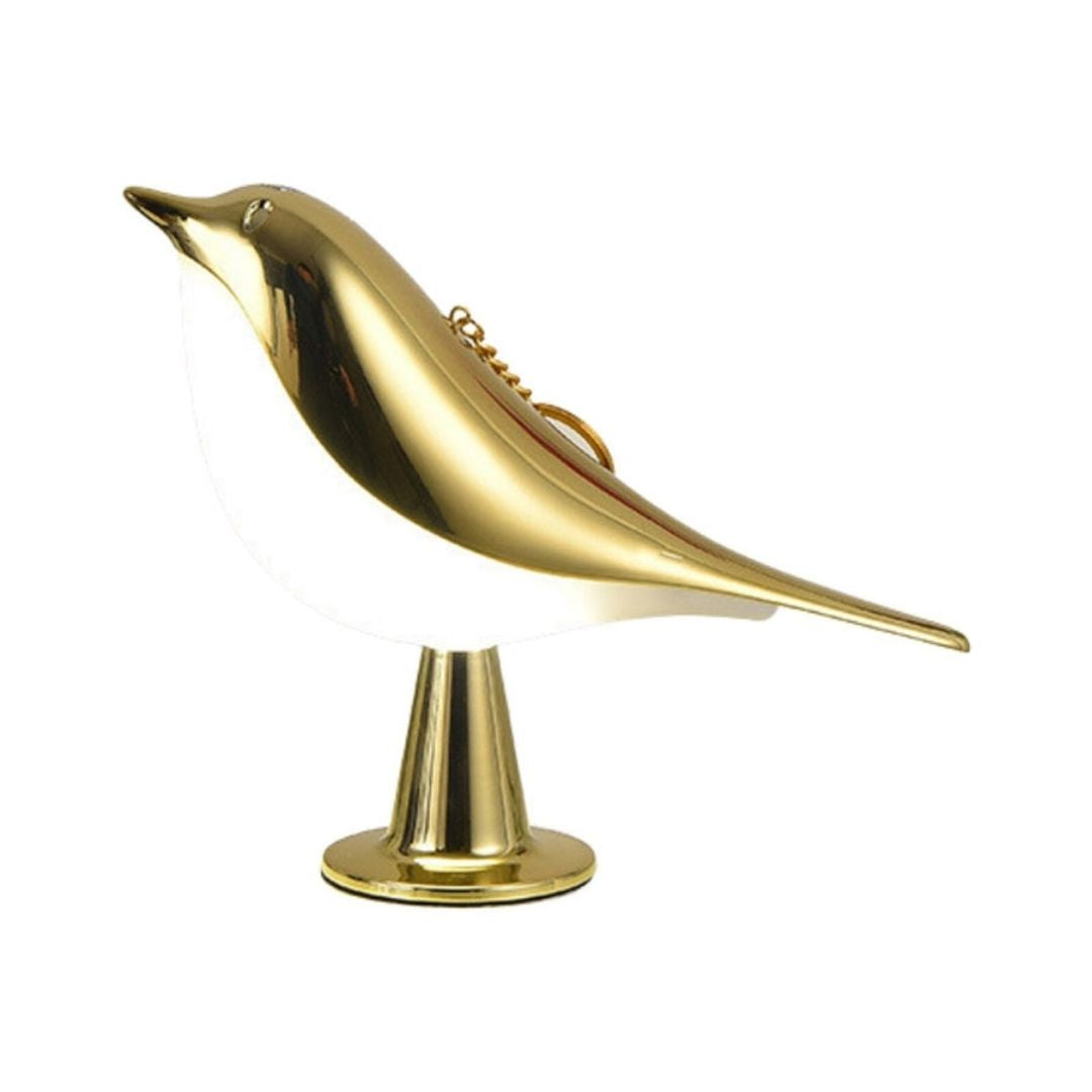 MissBird Table Lamp - Elegant Dimmable Bird Light for Modern Interiors