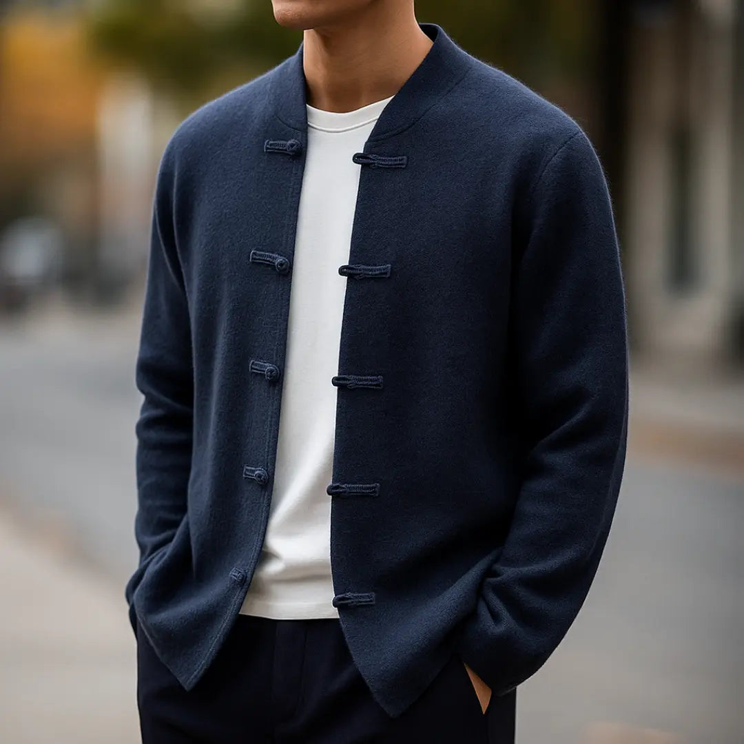 Rivor Cashmere Cardigan