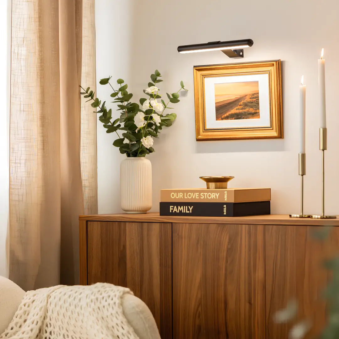 Artea - Cordless Wall Art Light