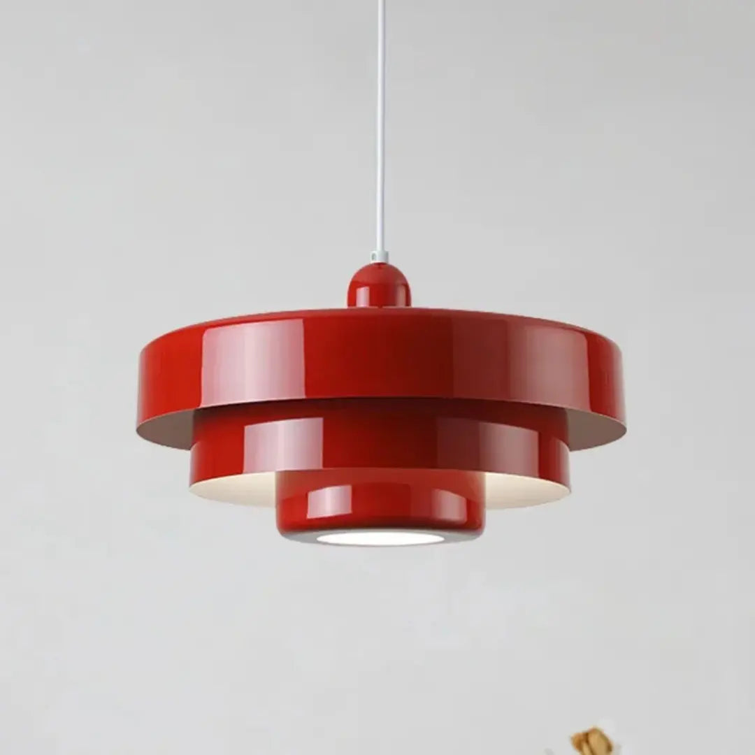 Mid Century Pendant Light - Italian Style Modern Ceiling Lamp