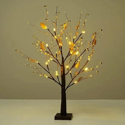 Spring Tree LED lights