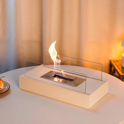 Hearthix - Everlasting Flame Tabletop Fireplace