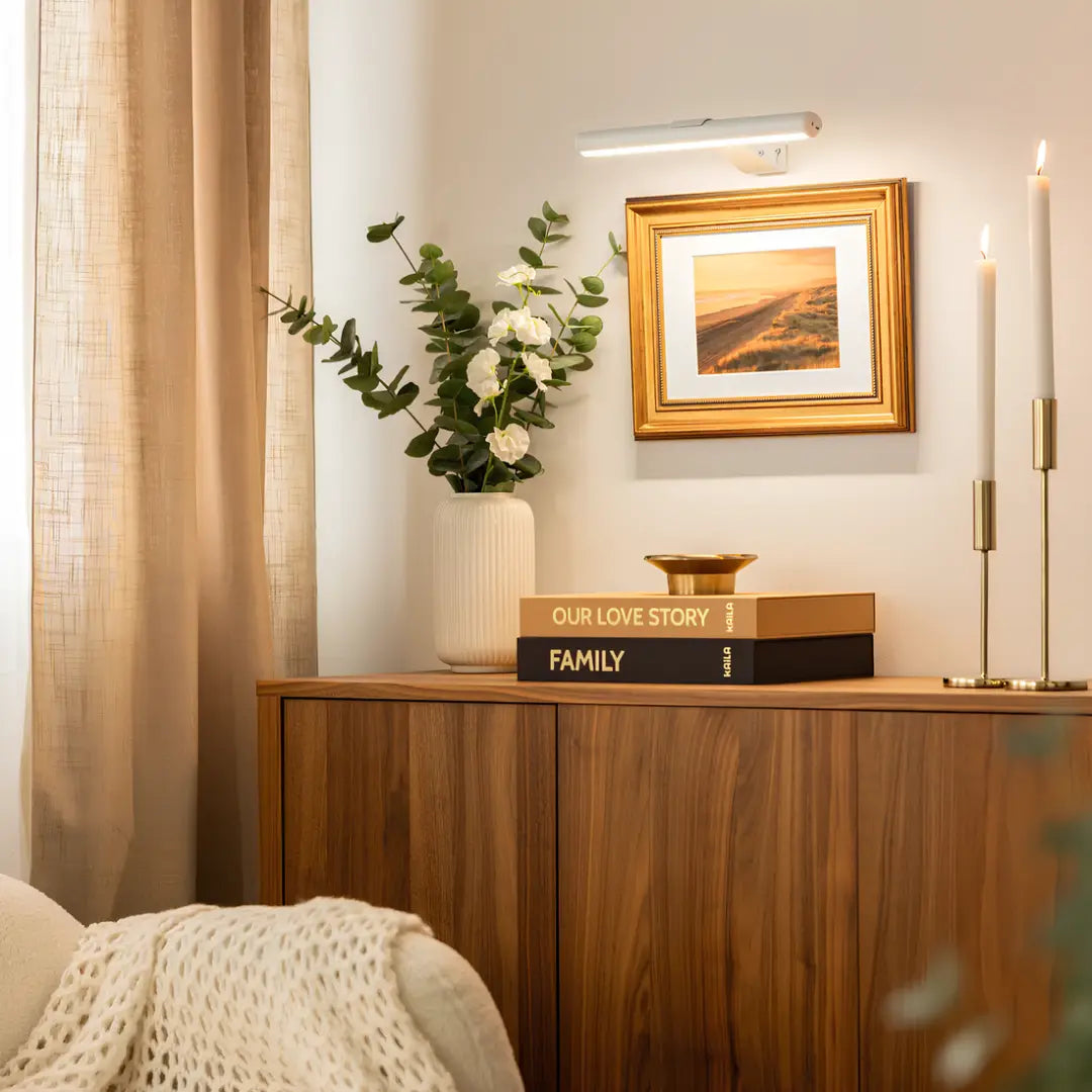 Artea - Cordless Wall Art Light