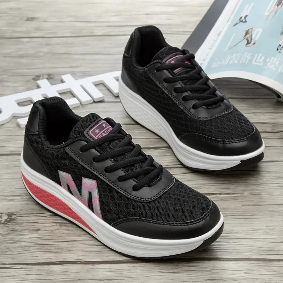 Marielle Stylish Casual Mesh Shoes