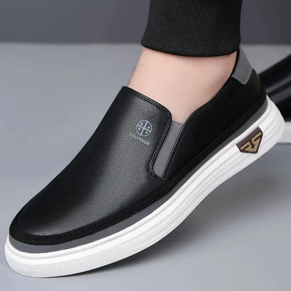 The Whitman Slip-On