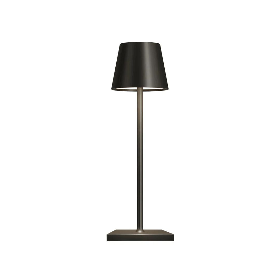 Helsinki Table Lamp - Rechargeable Metal Touch Lamp