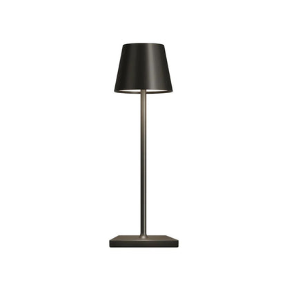 Helsinki Table Lamp - Rechargeable Metal Touch Lamp