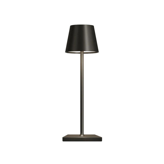 Helsinki Table Lamp - Rechargeable Metal Touch Lamp