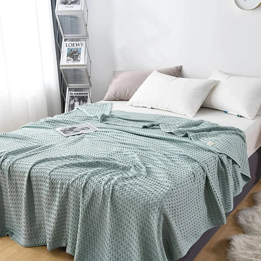 All Season Cotton Bed Blanket