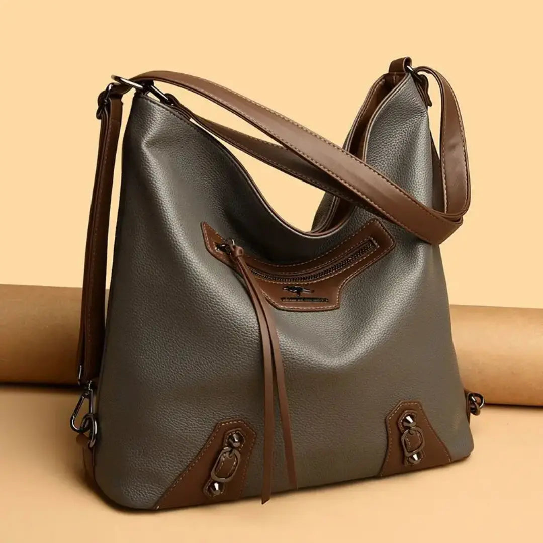 Orlena – Convertible Backpack Tote Bag for Women Large Capacity Shoulder Bag