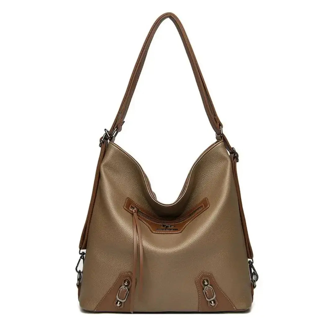 Orlena – Convertible Backpack Tote Bag for Women Large Capacity Shoulder Bag