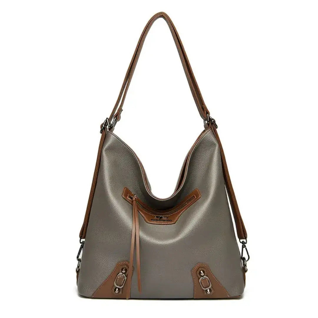 Orlena – Convertible Backpack Tote Bag for Women Large Capacity Shoulder Bag