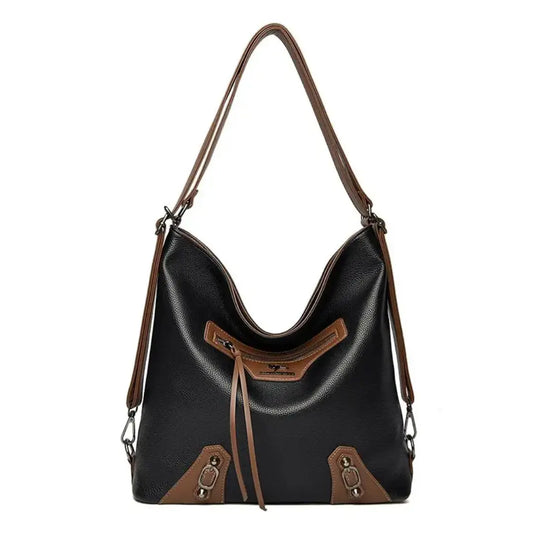 Orlena – Convertible Backpack Tote Bag for Women Large Capacity Shoulder Bag