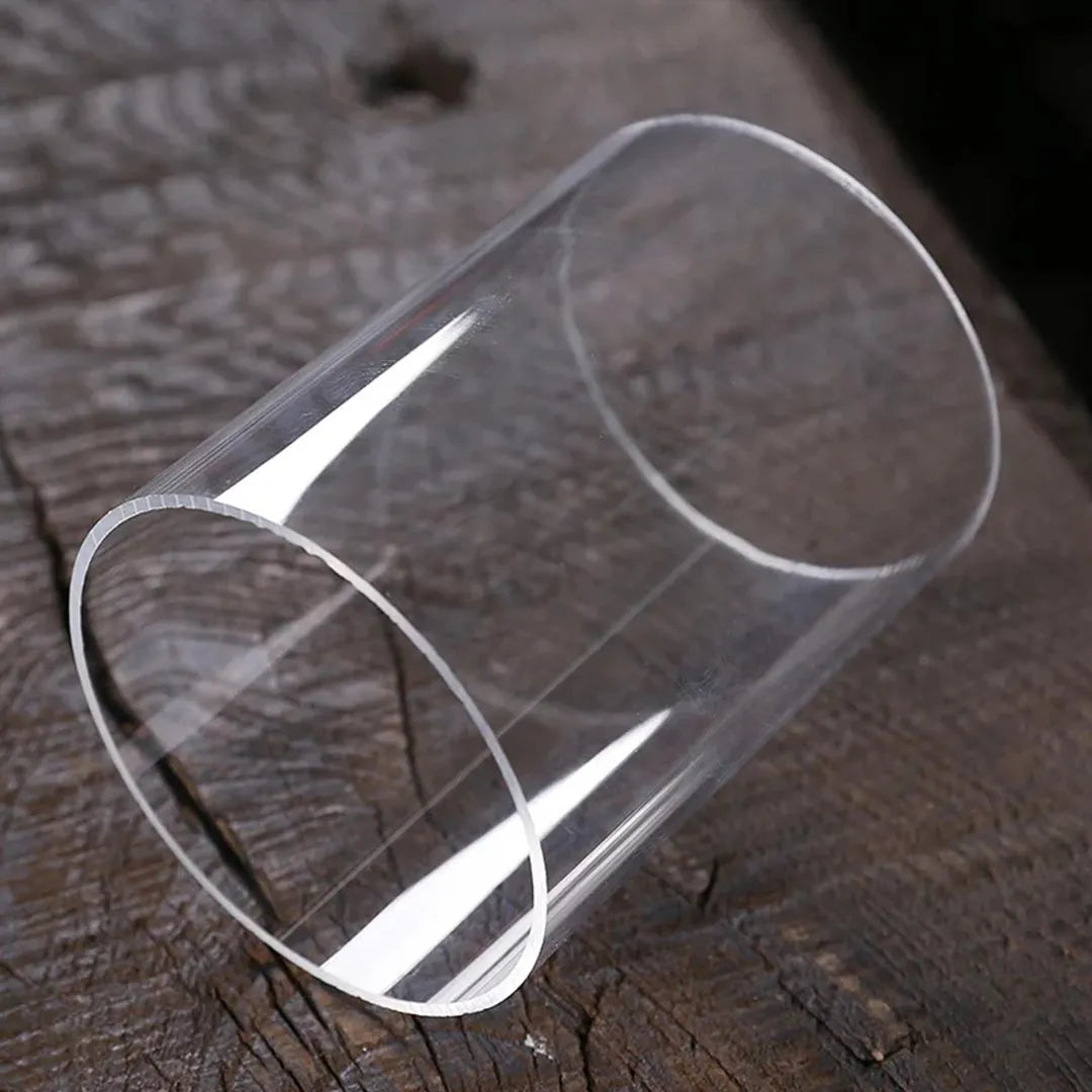 Ceramic Backflow Incense Burner - Fountain & Candlestick Ornament