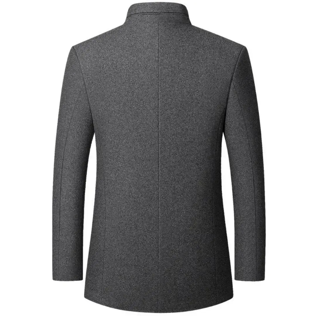 Sterling Wool Overcoat
