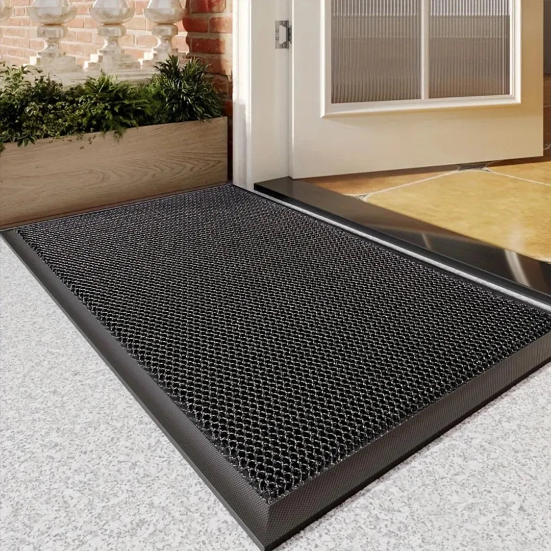 Non-Slip PVC Rubber Doormat
