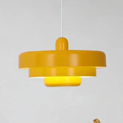 Mid Century Pendant Light - Italian Style Modern Ceiling Lamp
