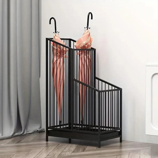 Nordic Modern Wrought Iron Umbrella Stand