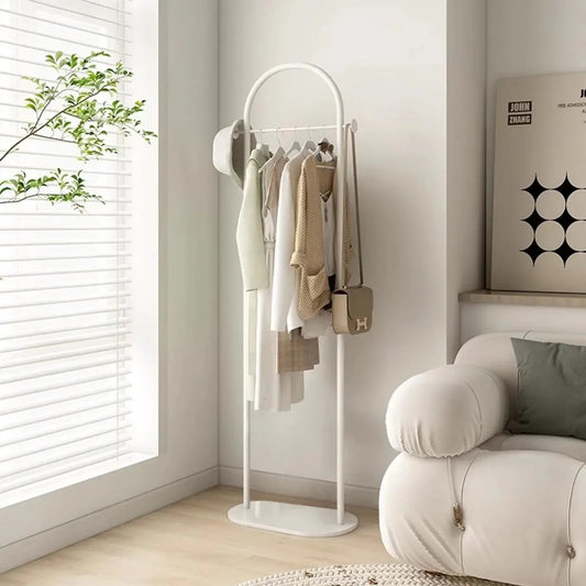 Modern Floor Standing Clothes Rack