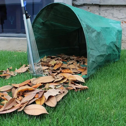 Large-Capacity Garden Waste Bag - 53 Gallon Leaf and Debris Collection
