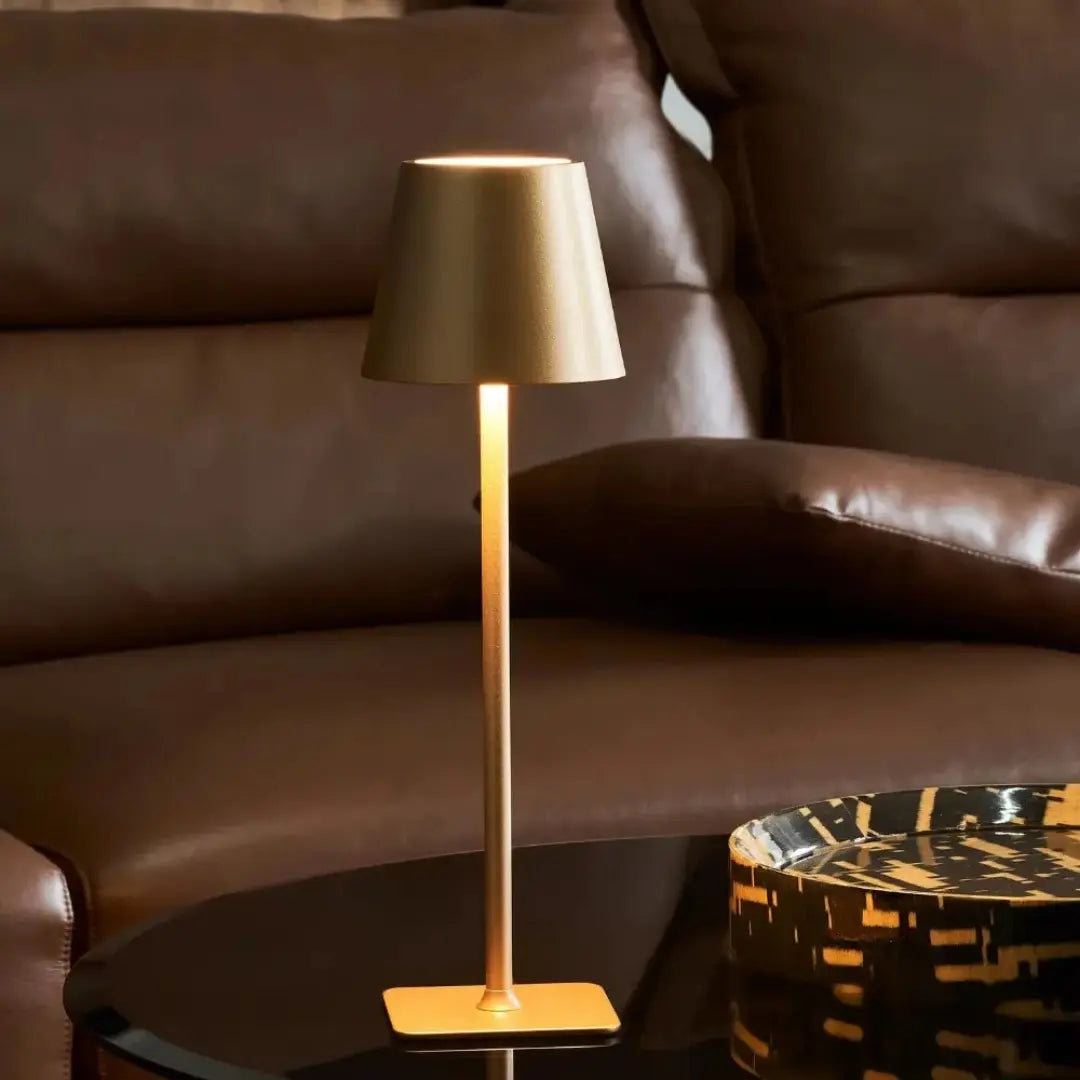 Nivora - Dimmable Tall Table Lamp