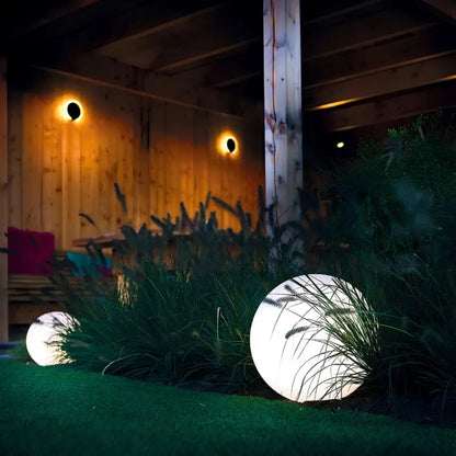 Solara - Spherical Garden Light