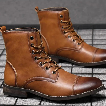 The Easton Vintage Boot