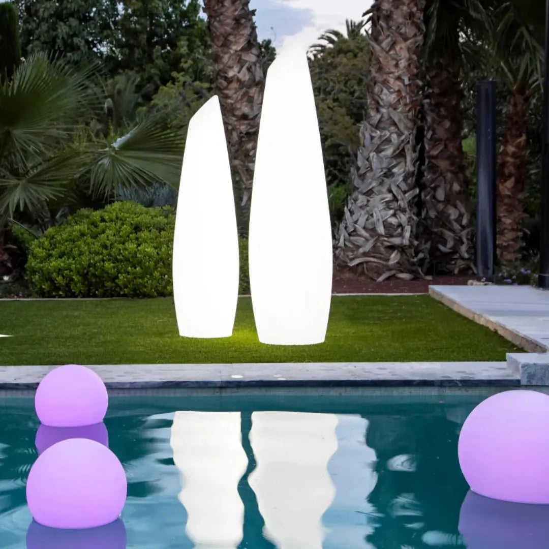 Solara - Spherical Garden Light