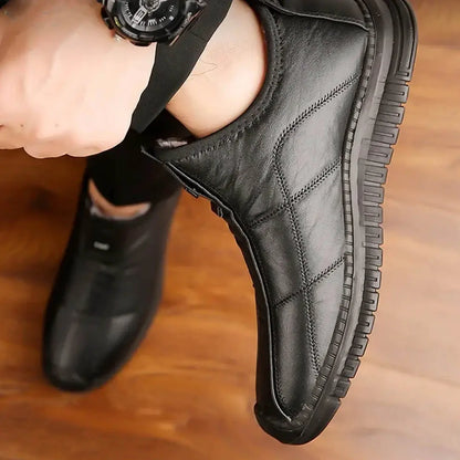 Winter Men’s Waterproof Walking Boots