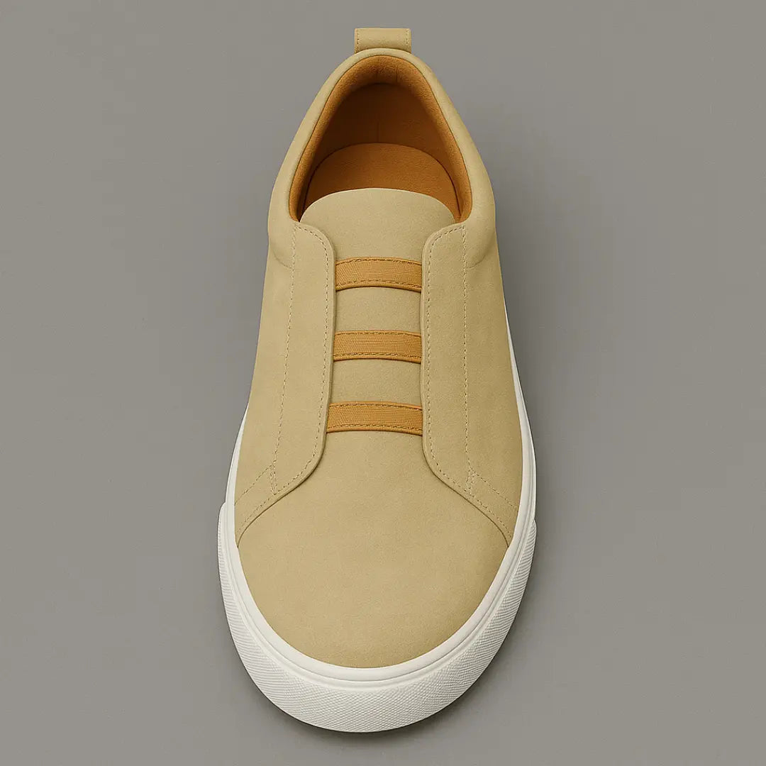 Chelsea Suede Sneakers