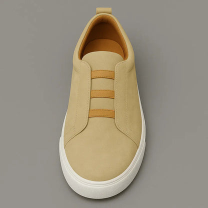 Chelsea Suede Sneakers