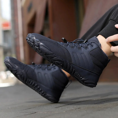 Waterproof Winter Barefoot Shoe for Natural Movement