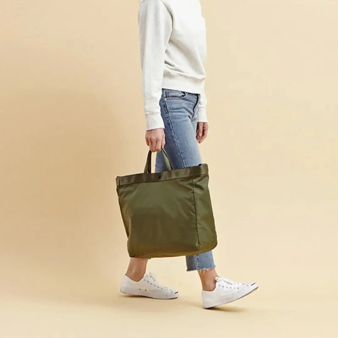 Waterproof Tote Bag for Travel, Gym, Yoga & Everyday Adventures