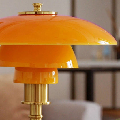 Danish Designer Table Lamp - Scandinavian LED Accent Light