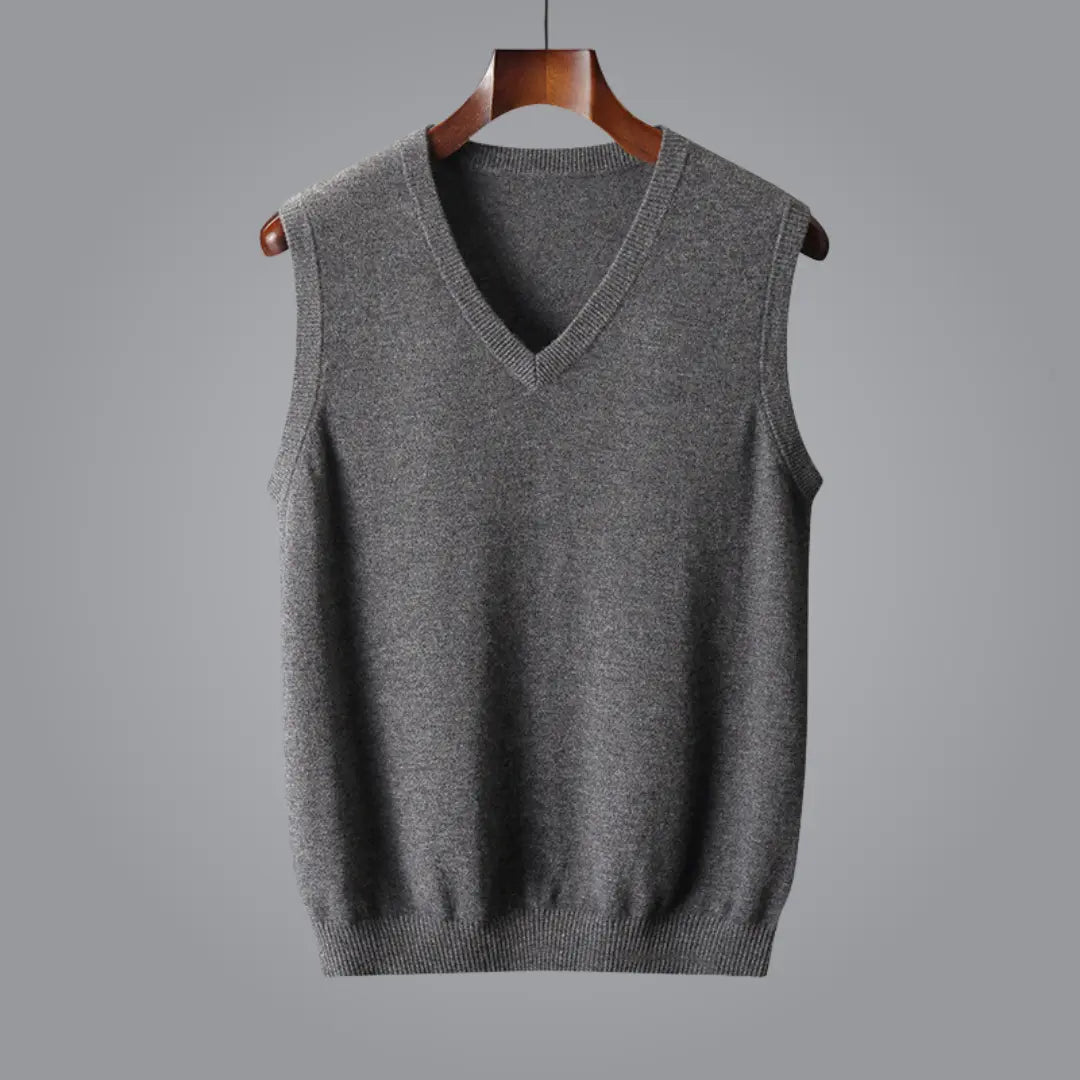 Avani Cashmere Vest