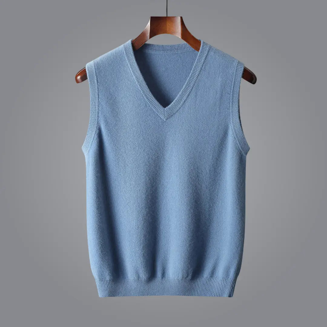 Avani Cashmere Vest