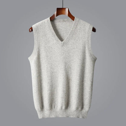 Avani Cashmere Vest