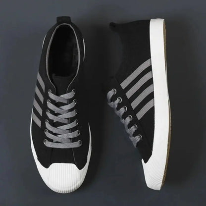 Casual Canvas Sneakers